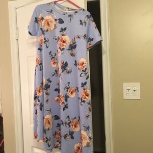 Honey & Lace NAPA size medium